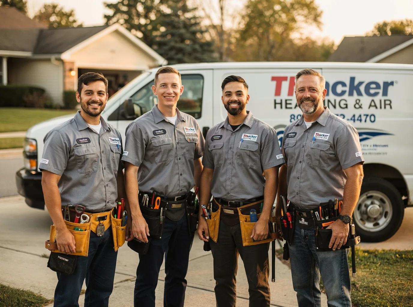Ac Repair company in Durant, OK