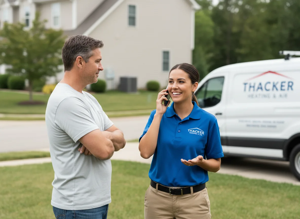 Ac Repair Durant, OK FAQs